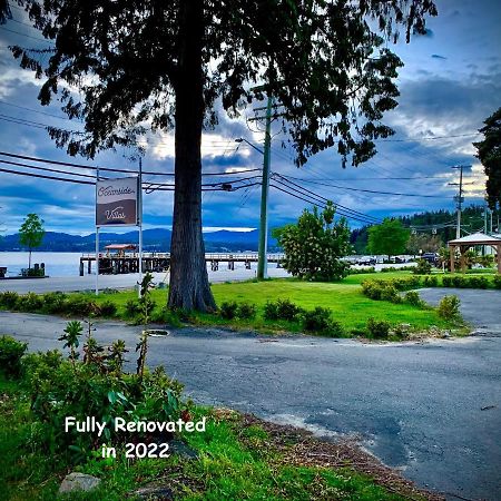 Oceanside Villas Sechelt Dış mekan fotoğraf