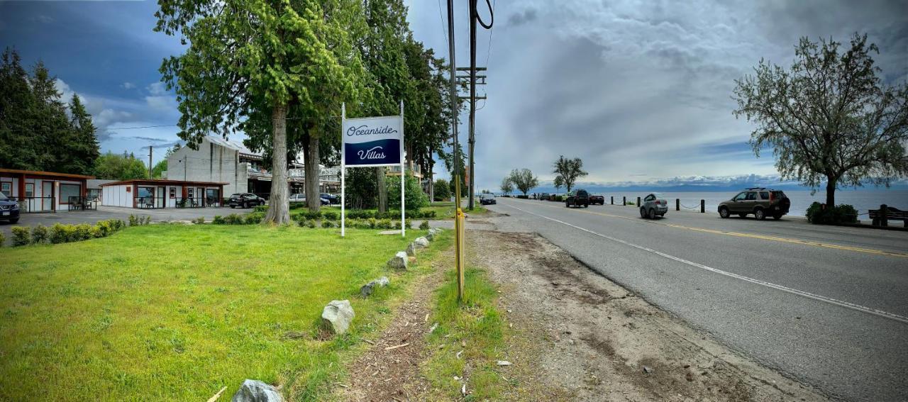 Oceanside Villas Sechelt Dış mekan fotoğraf