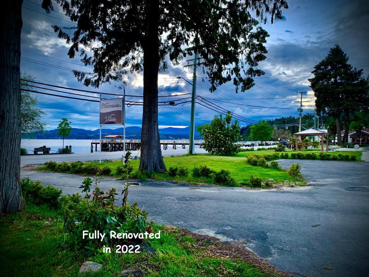 Oceanside Villas Sechelt Dış mekan fotoğraf