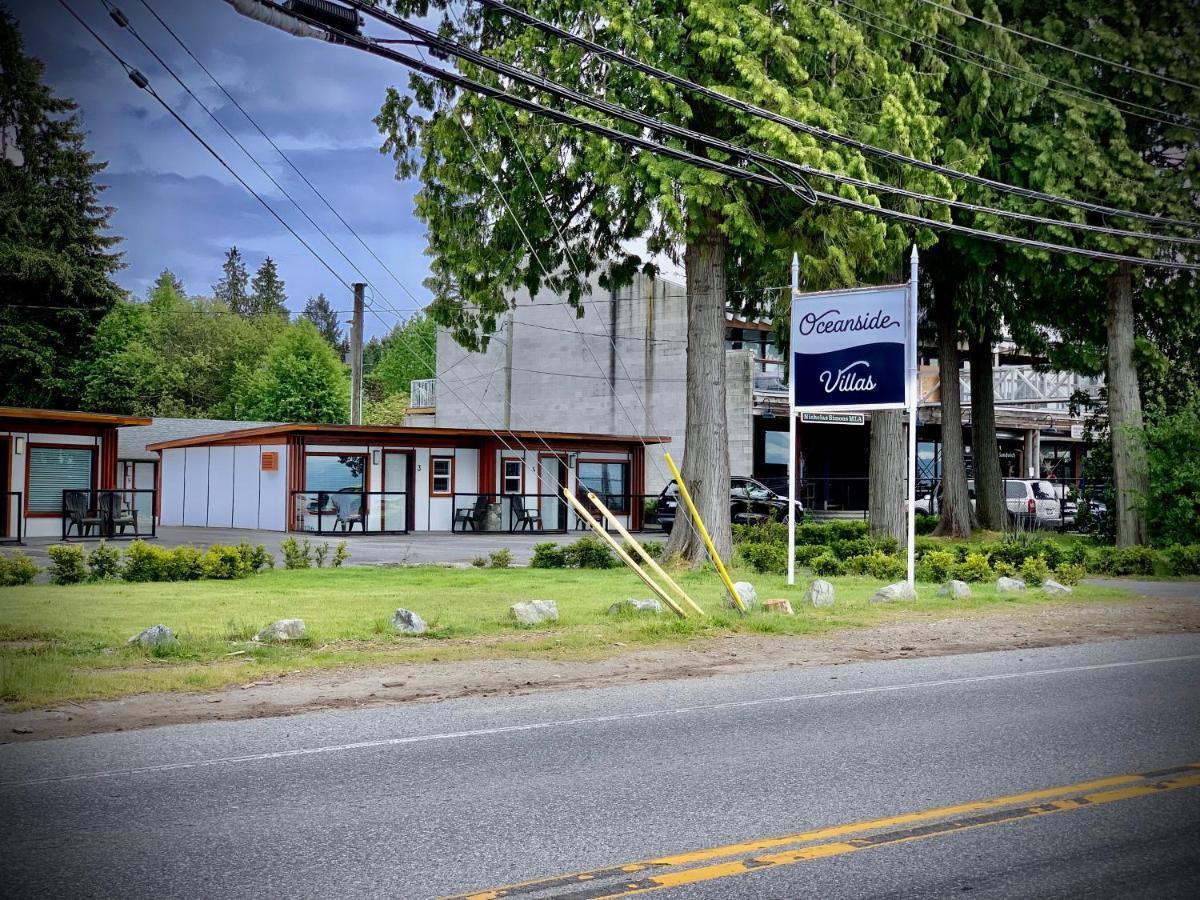 Oceanside Villas Sechelt Dış mekan fotoğraf