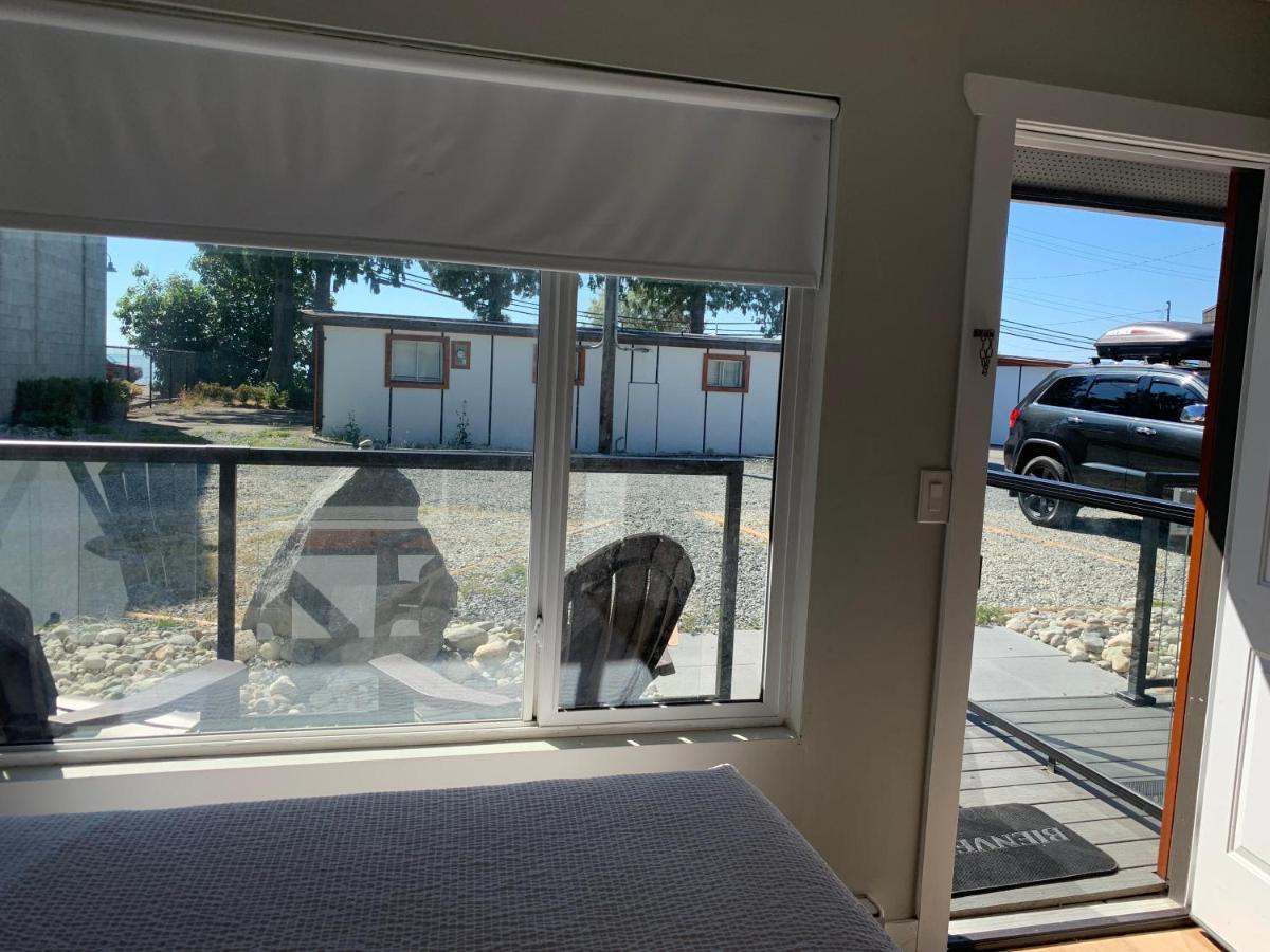 Oceanside Villas Sechelt Dış mekan fotoğraf