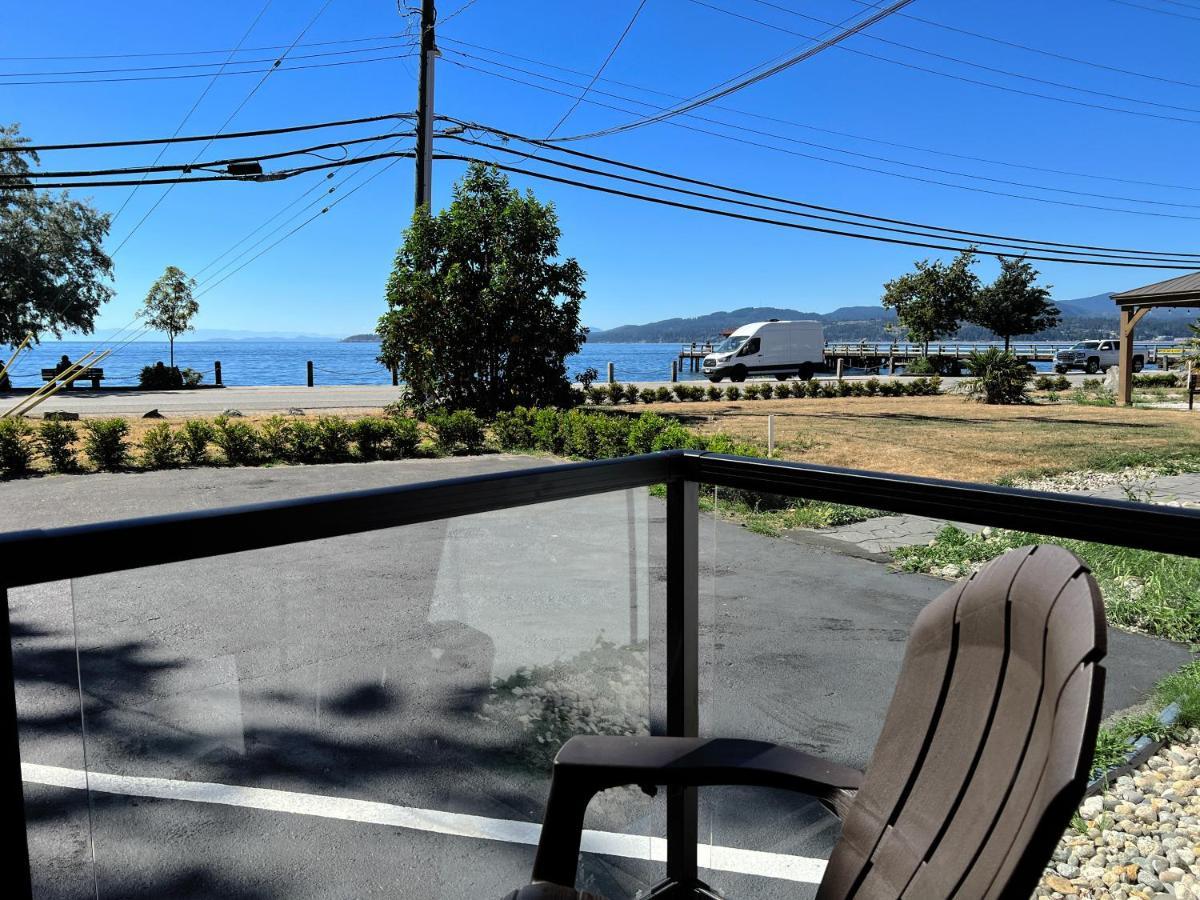 Oceanside Villas Sechelt Dış mekan fotoğraf