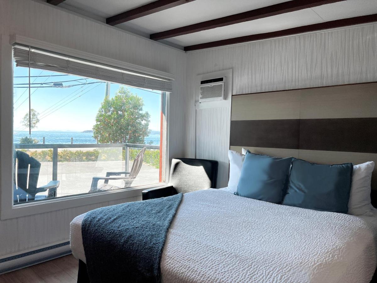 Oceanside Villas Sechelt Dış mekan fotoğraf