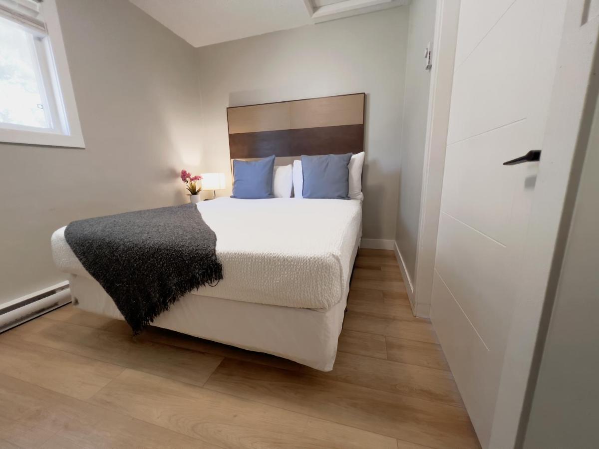 Oceanside Villas Sechelt Dış mekan fotoğraf