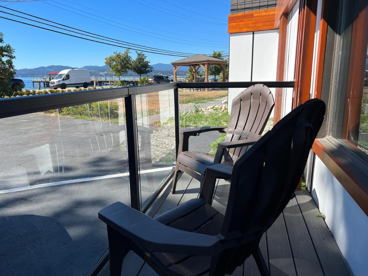 Oceanside Villas Sechelt Dış mekan fotoğraf