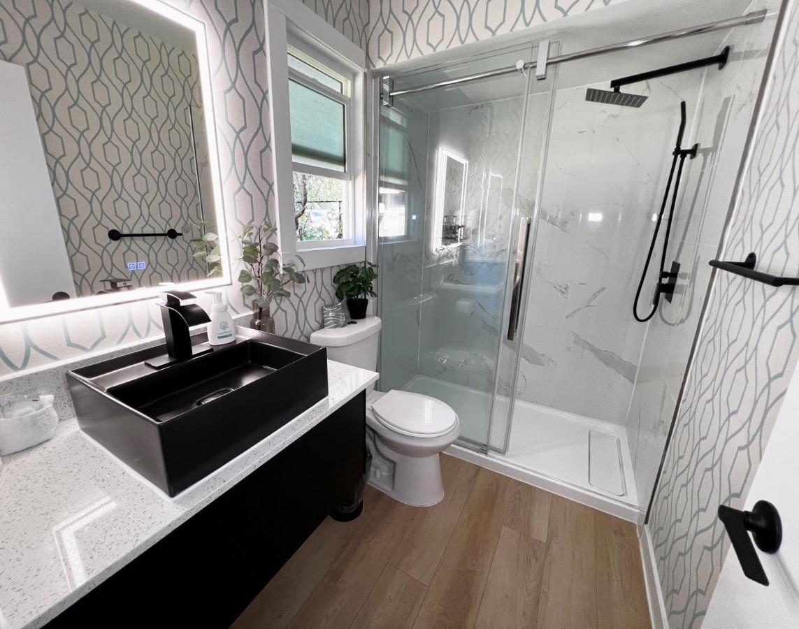 Oceanside Villas Sechelt Dış mekan fotoğraf