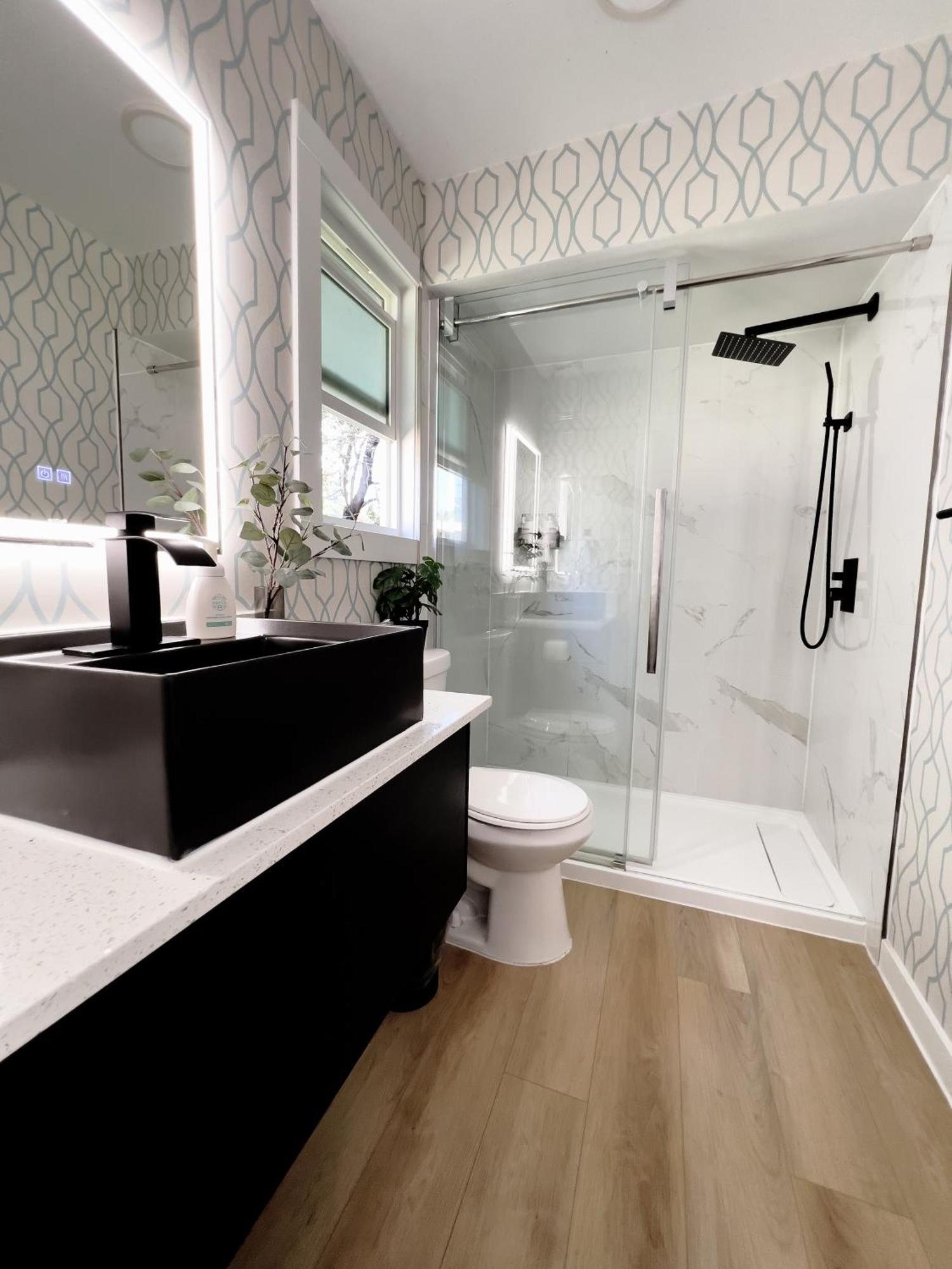 Oceanside Villas Sechelt Dış mekan fotoğraf