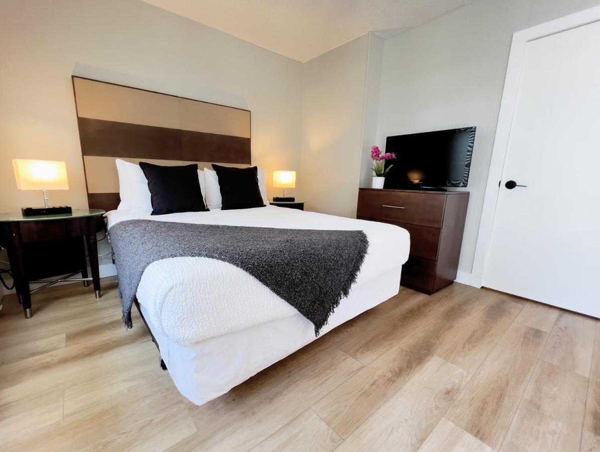 Oceanside Villas Sechelt Dış mekan fotoğraf
