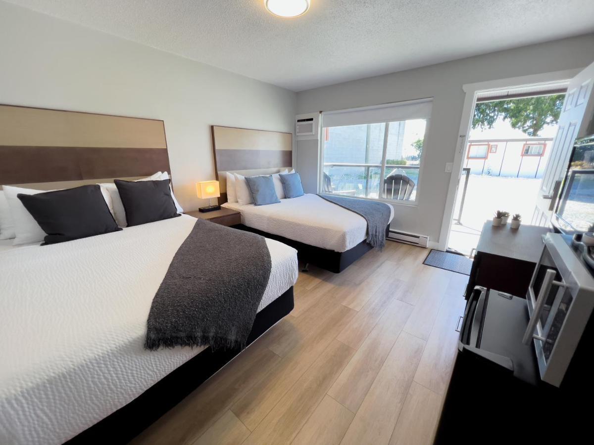 Oceanside Villas Sechelt Dış mekan fotoğraf