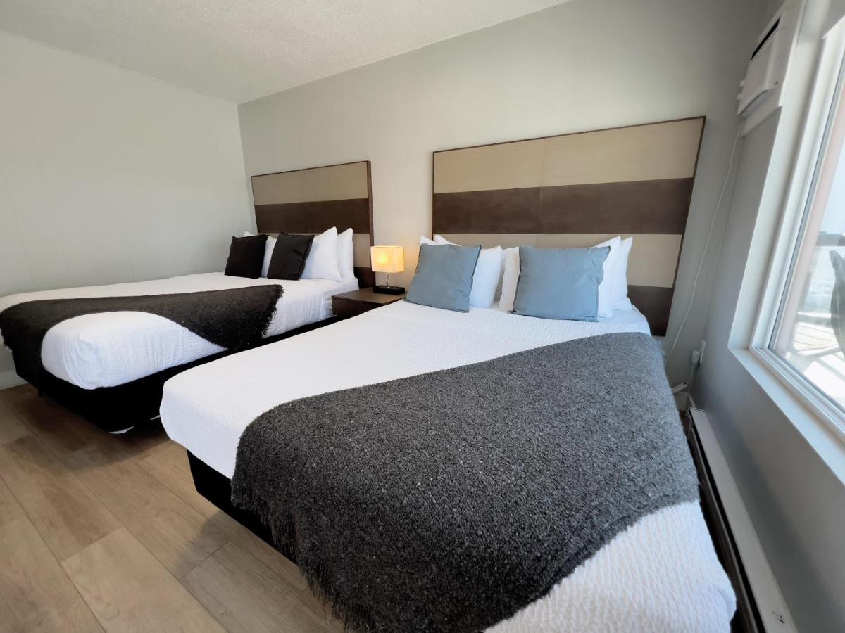 Oceanside Villas Sechelt Dış mekan fotoğraf