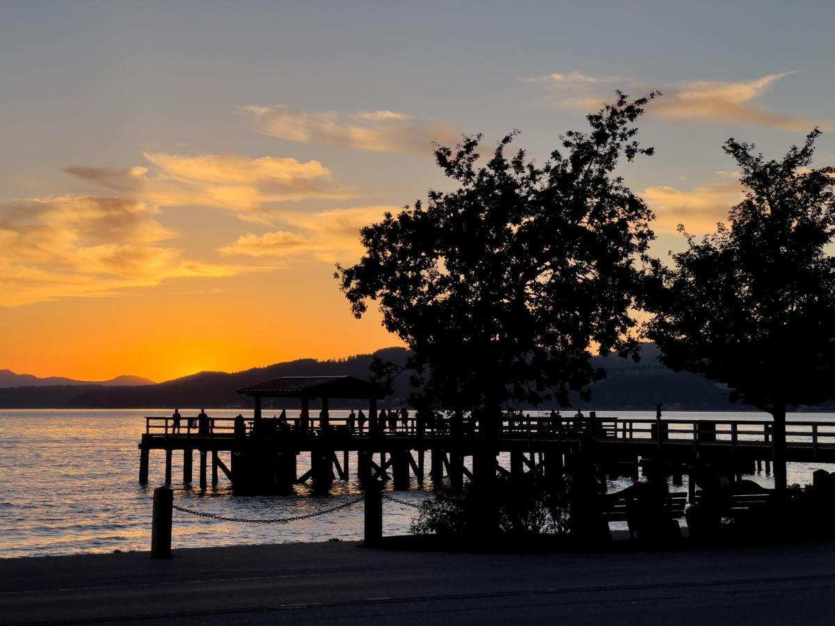 Oceanside Villas Sechelt Dış mekan fotoğraf