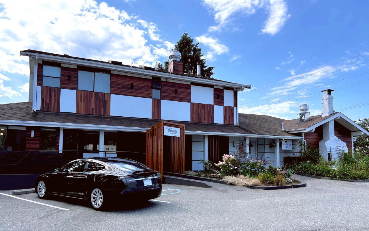 Oceanside Villas Sechelt Dış mekan fotoğraf