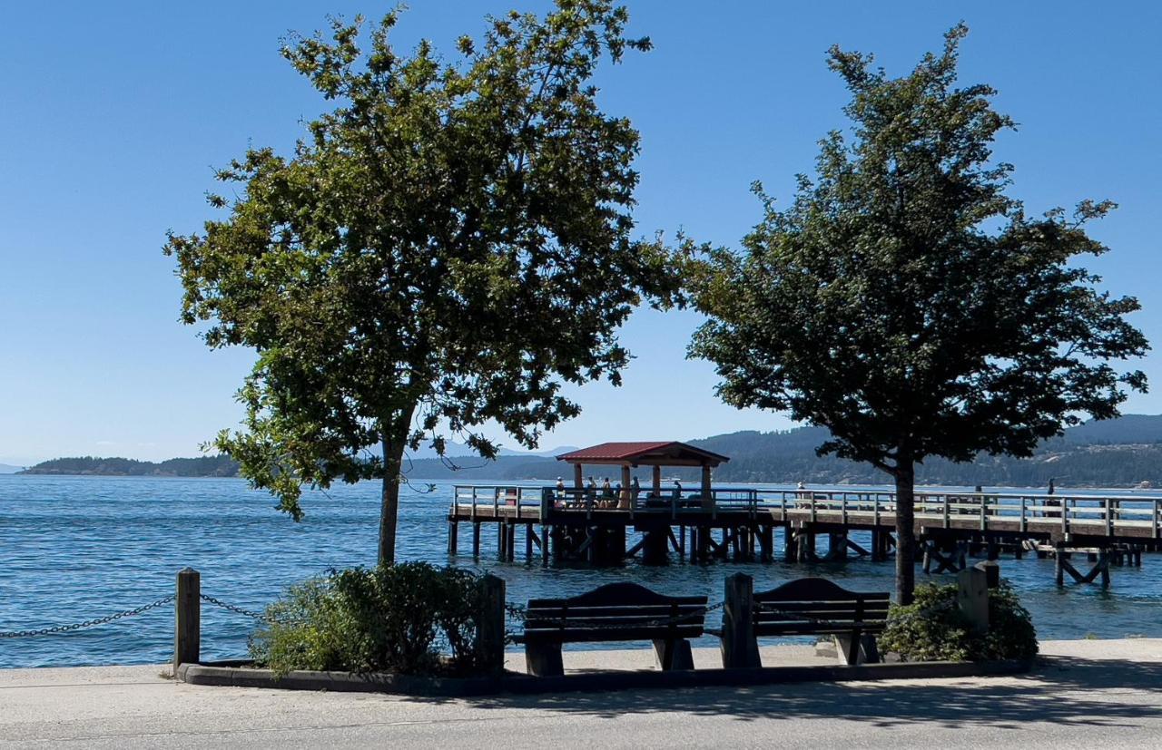 Oceanside Villas Sechelt Dış mekan fotoğraf