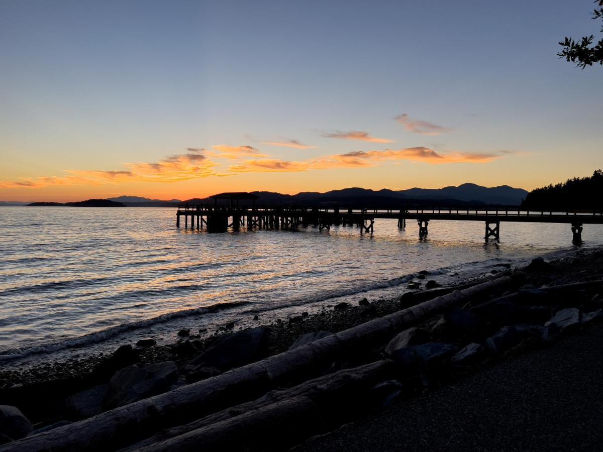Oceanside Villas Sechelt Dış mekan fotoğraf