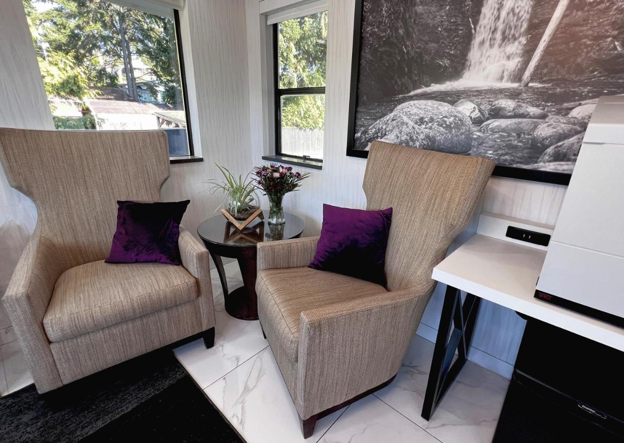 Oceanside Villas Sechelt Dış mekan fotoğraf