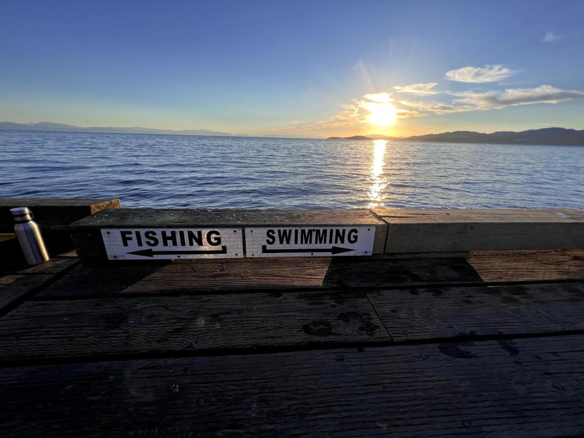 Oceanside Villas Sechelt Dış mekan fotoğraf