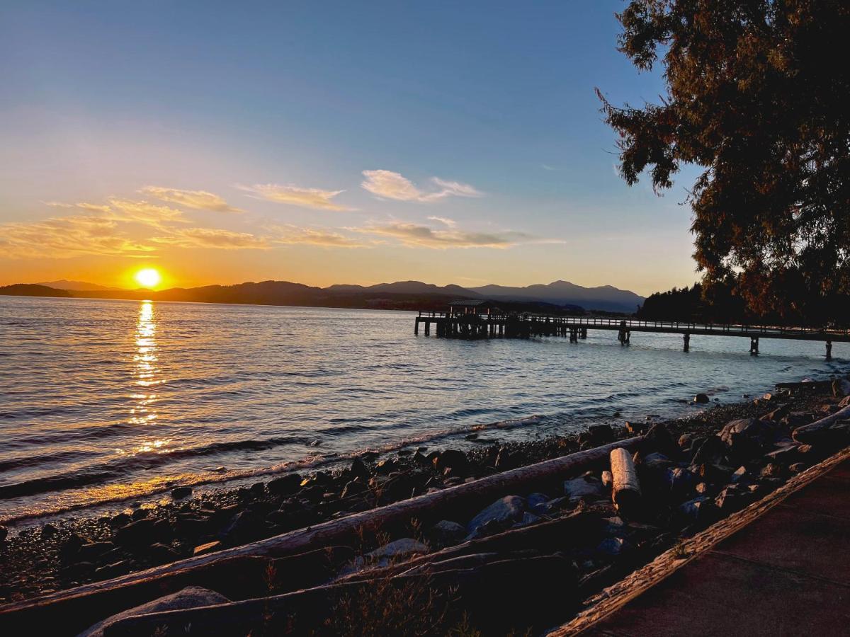 Oceanside Villas Sechelt Dış mekan fotoğraf