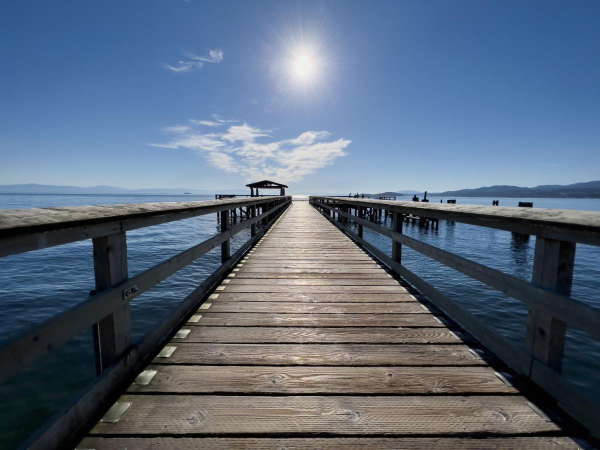 Oceanside Villas Sechelt Dış mekan fotoğraf