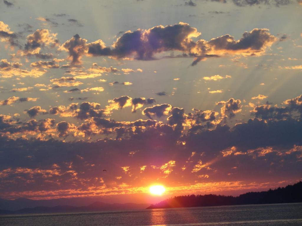 Oceanside Villas Sechelt Dış mekan fotoğraf