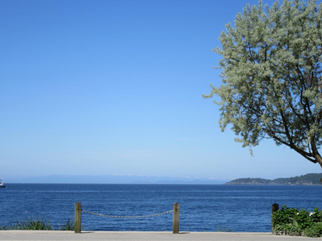 Oceanside Villas Sechelt Dış mekan fotoğraf