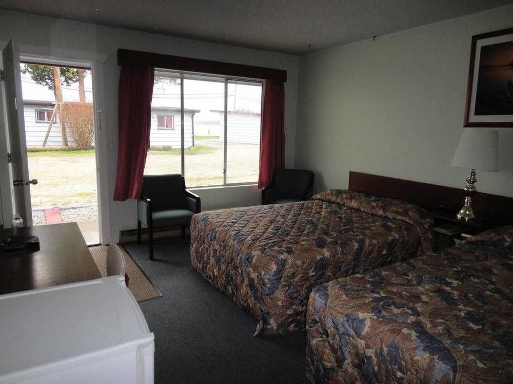 Oceanside Villas Sechelt Dış mekan fotoğraf