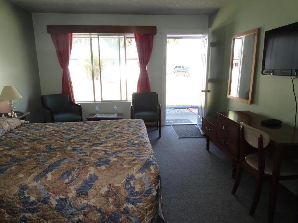 Oceanside Villas Sechelt Dış mekan fotoğraf